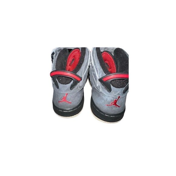 Boys Nike Air Jordan 12C High-Top Shoes - Picture 5 of 6